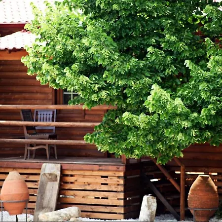Kas Doga Park Hotel Kaş