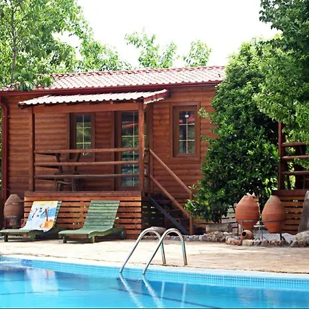 Bed & Breakfast Kas Doga Park Hotel