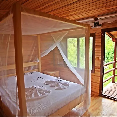 Kas Doga Park Hotel Kaş