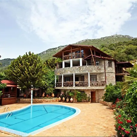 Kas Doga Park Hotel Bed & Breakfast Kaş