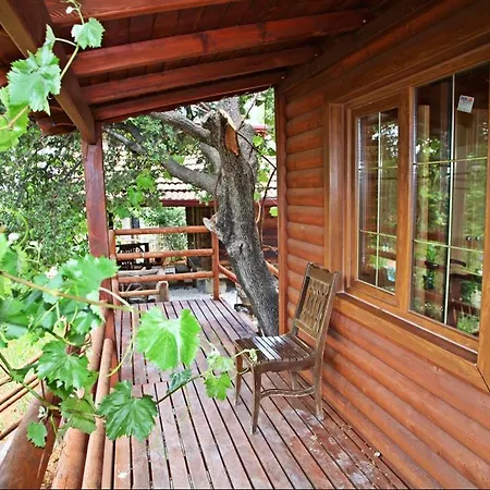 Bed & Breakfast Kas Doga Park Hotel *