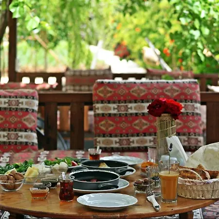 Kas Doga Park Hotel * Kaş